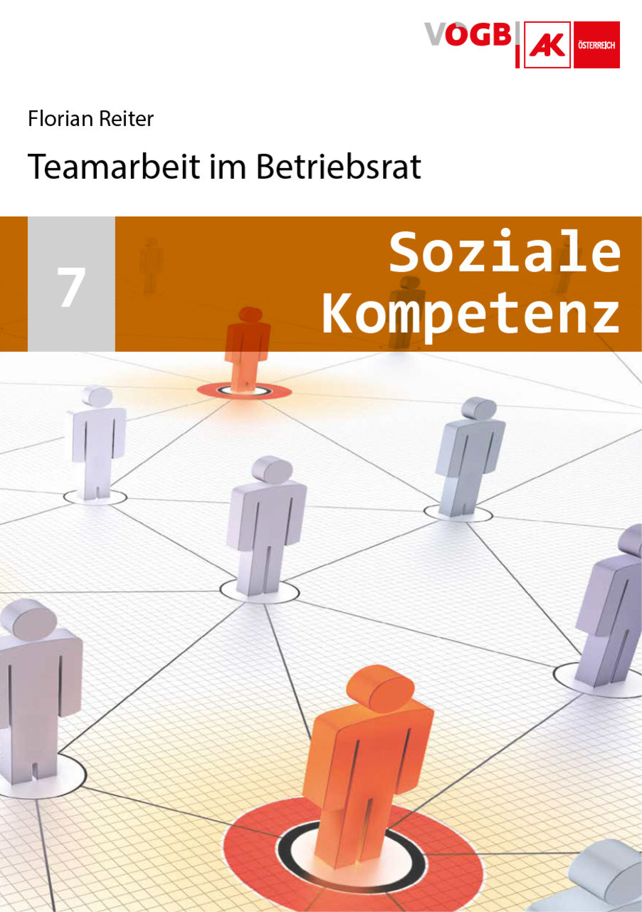 Teamarbeit im Betriebsrat