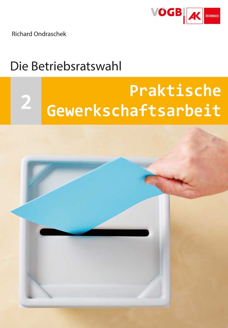 Die Betriebsratswahl VÖGB